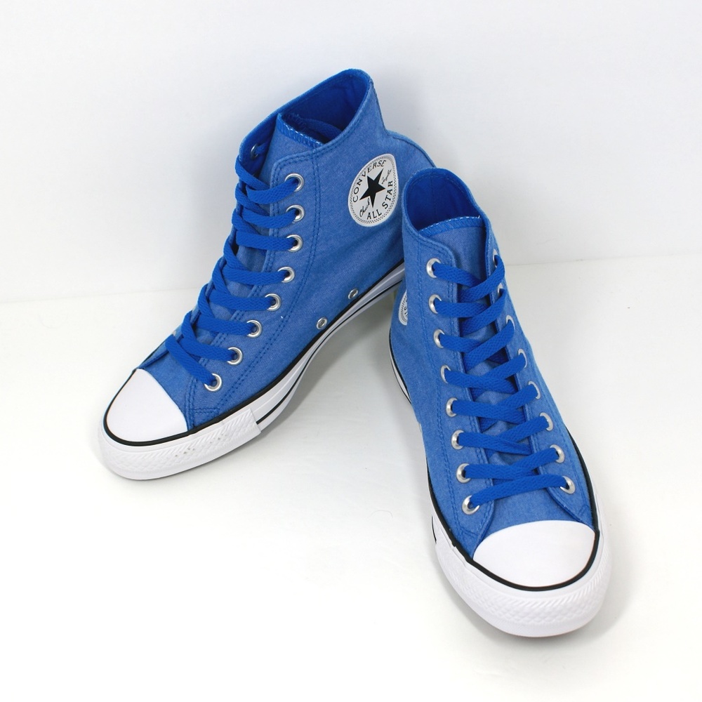 Converse Chuck Taylor All Star Blue Soar White - Picture 6 of 6